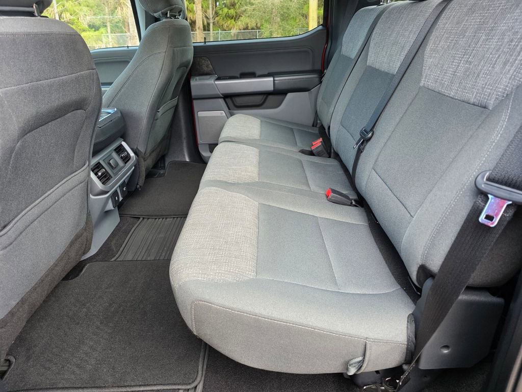 Used 2021 Ford F150 XLT w/ Equipment Group 302A High image 21