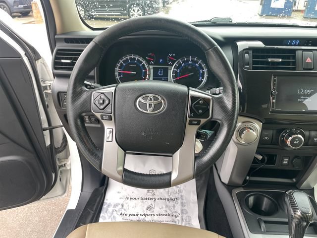 Used 2018 Toyota 4Runner SR5 Premium AWD/4WD image 23