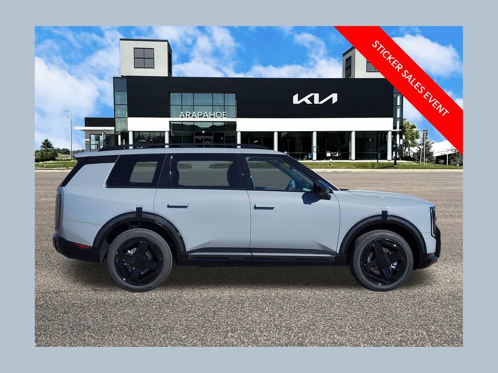 New 2027 Kia Telluride SX X-Line