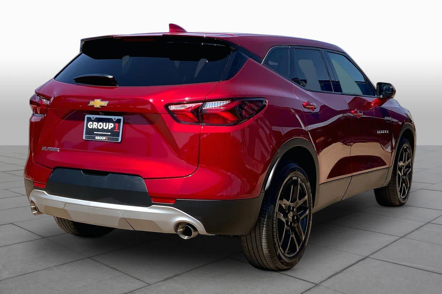 Used 2022 Chevrolet Blazer LT w/ LPO, Floor Liner Package FWD image 12