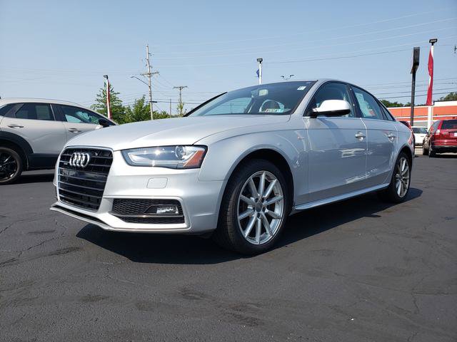 Used 2014 Audi A4 2.0T Premium Plus w/ Premium Plus Package AWD/4WD video 3