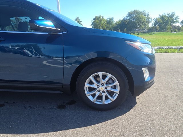 Used 2021 Chevrolet Equinox LT FWD image 4