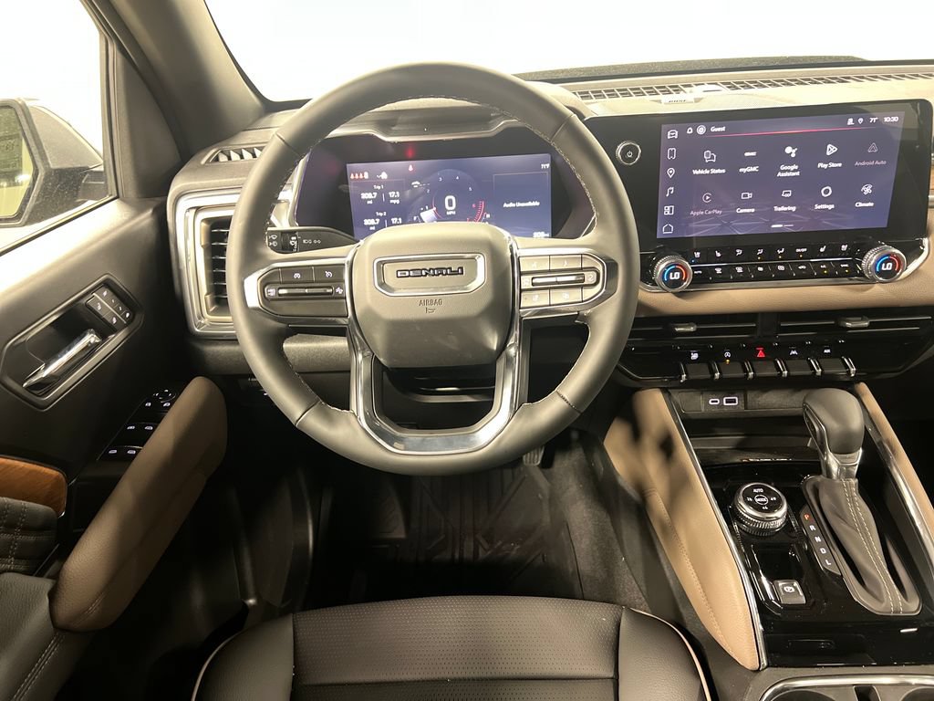 New 2026 GMC Canyon Denali AWD/4WD image 18