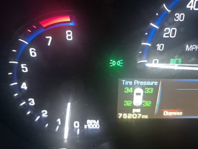 Used 2016 Cadillac SRX Performance w/ Driver Awareness Package FWD image 11