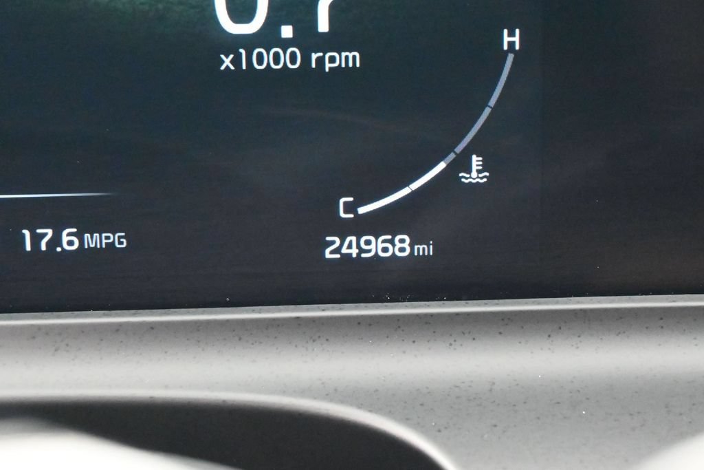 Used 2024 Kia Seltos EX FWD image 28