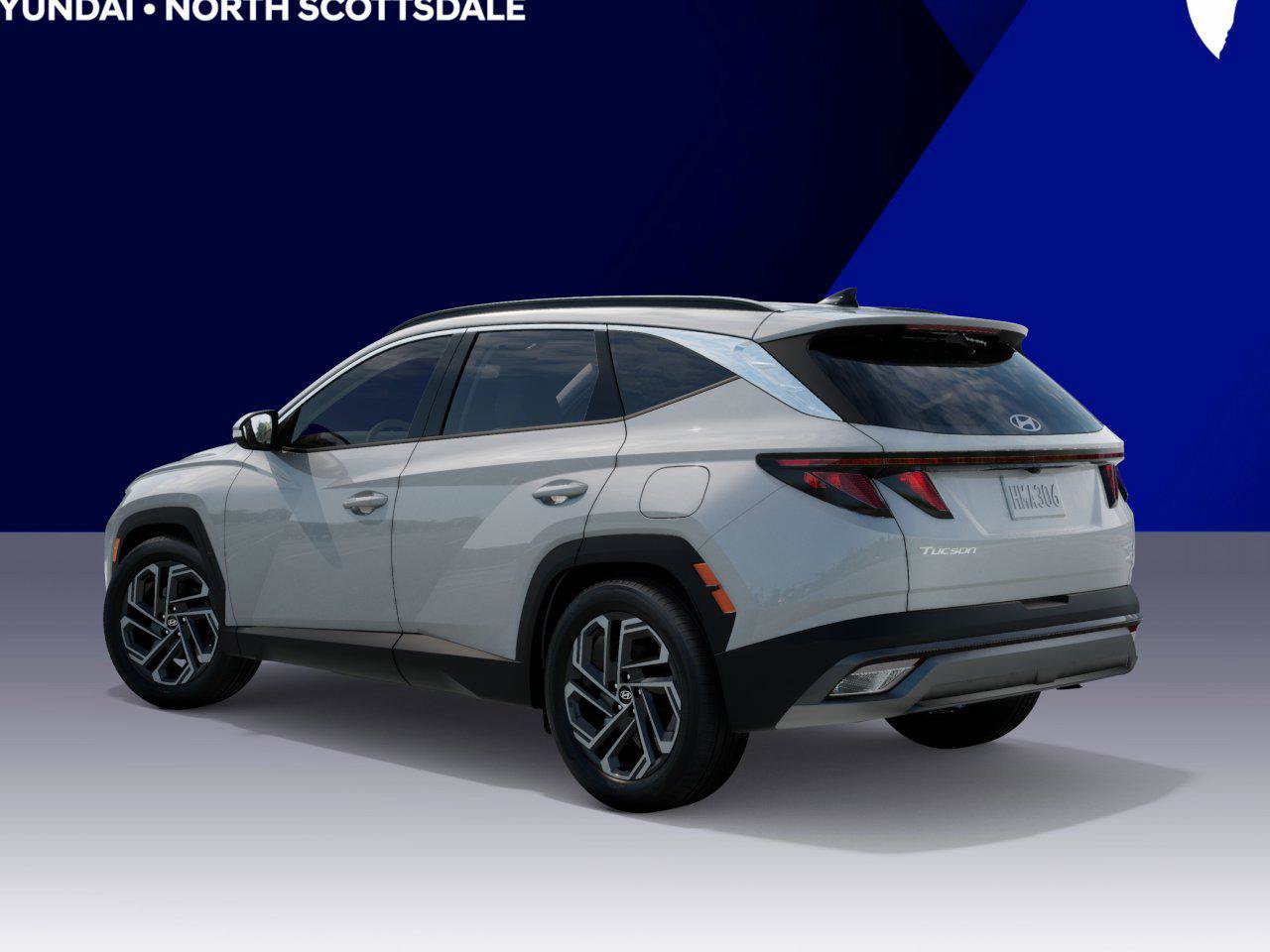 New 2026 Hyundai Tucson SEL Plus FWD image 5