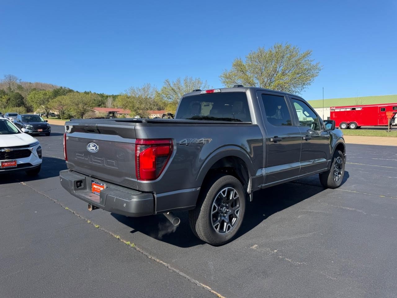 Used 2024 Ford F150 STX image 3