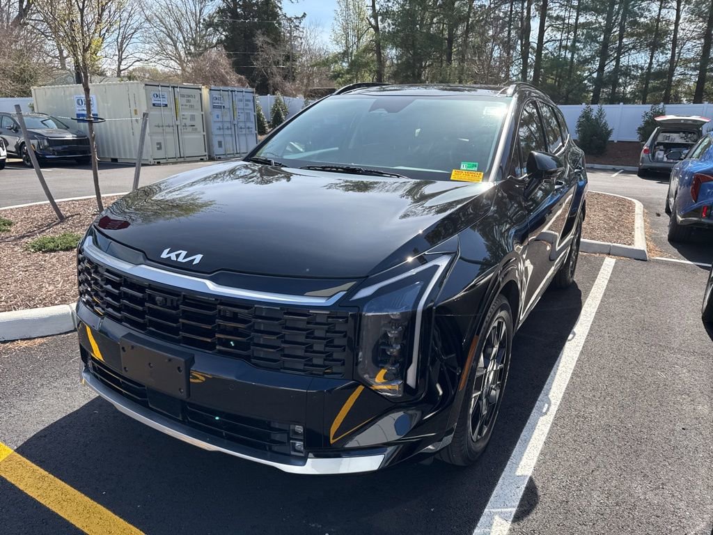 Used 2026 Kia Sportage SX image 7