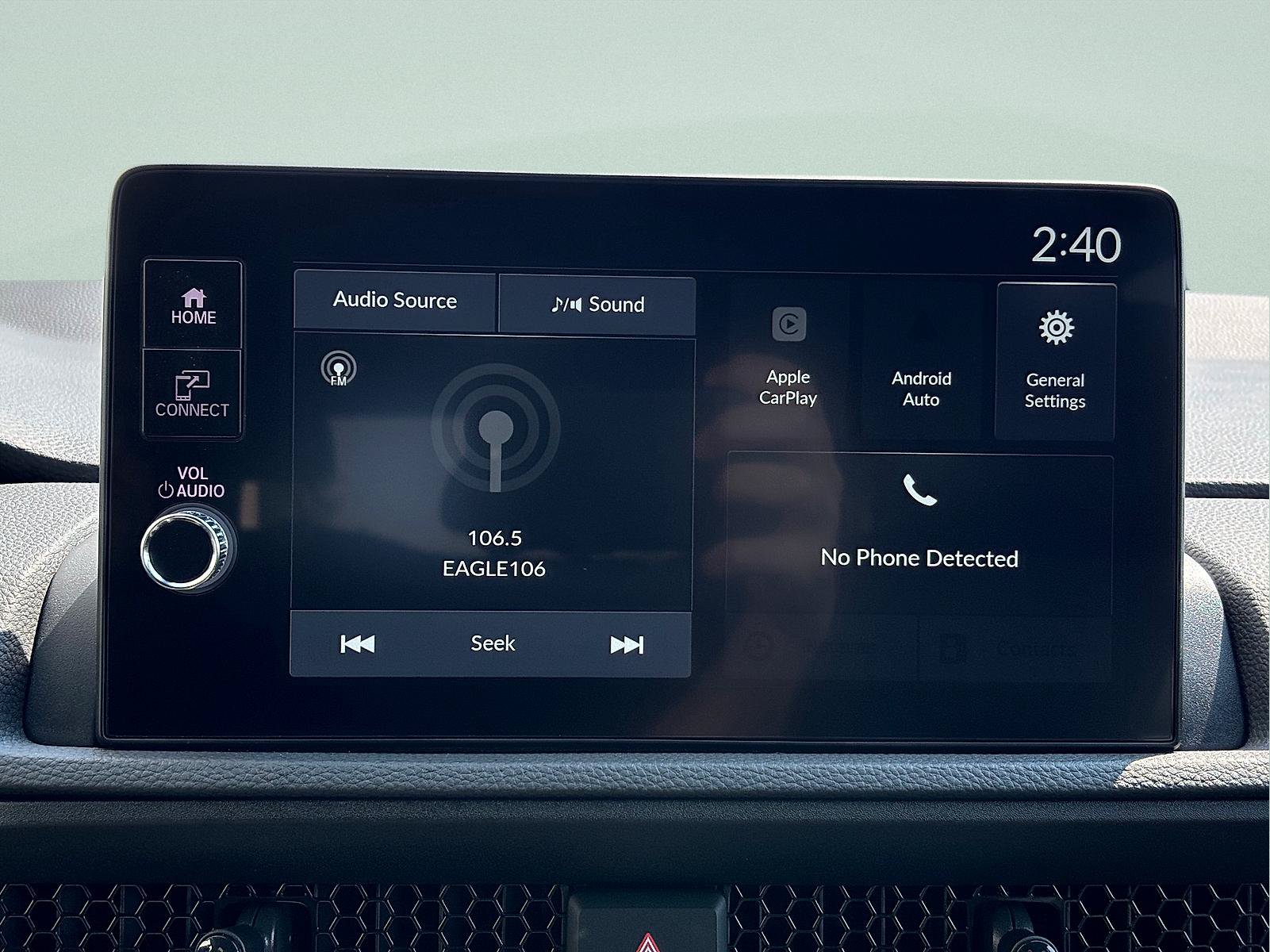 Certified 2026 Honda CR-V Sport-L image 23