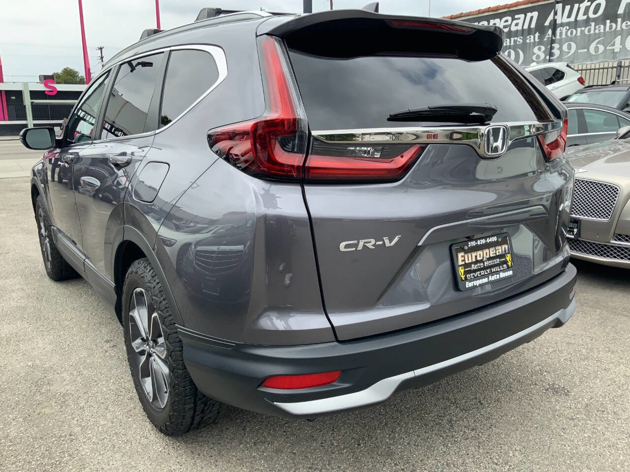 Used 2022 Honda CR-V EX-L image 18