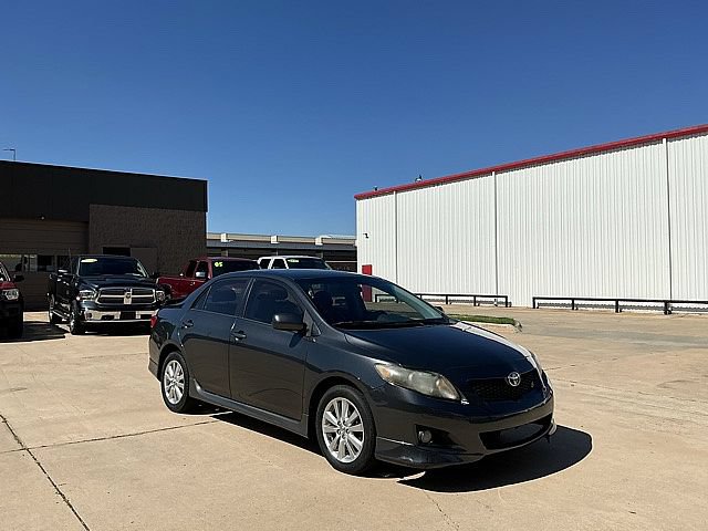 Used 2010 Toyota Corolla S w/ S EVP Pkg #3 FWD image 3