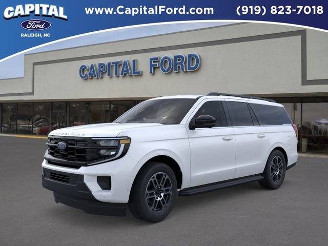 New 2026 Ford Expedition Max Active