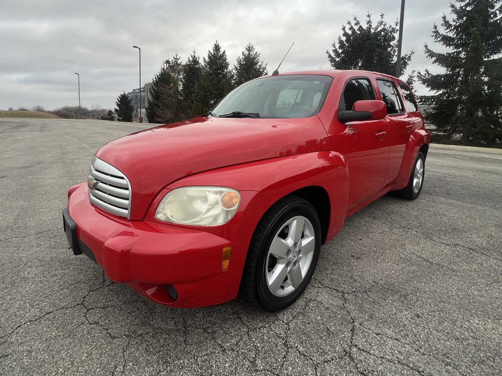 Used 2011 Chevrolet HHR LT