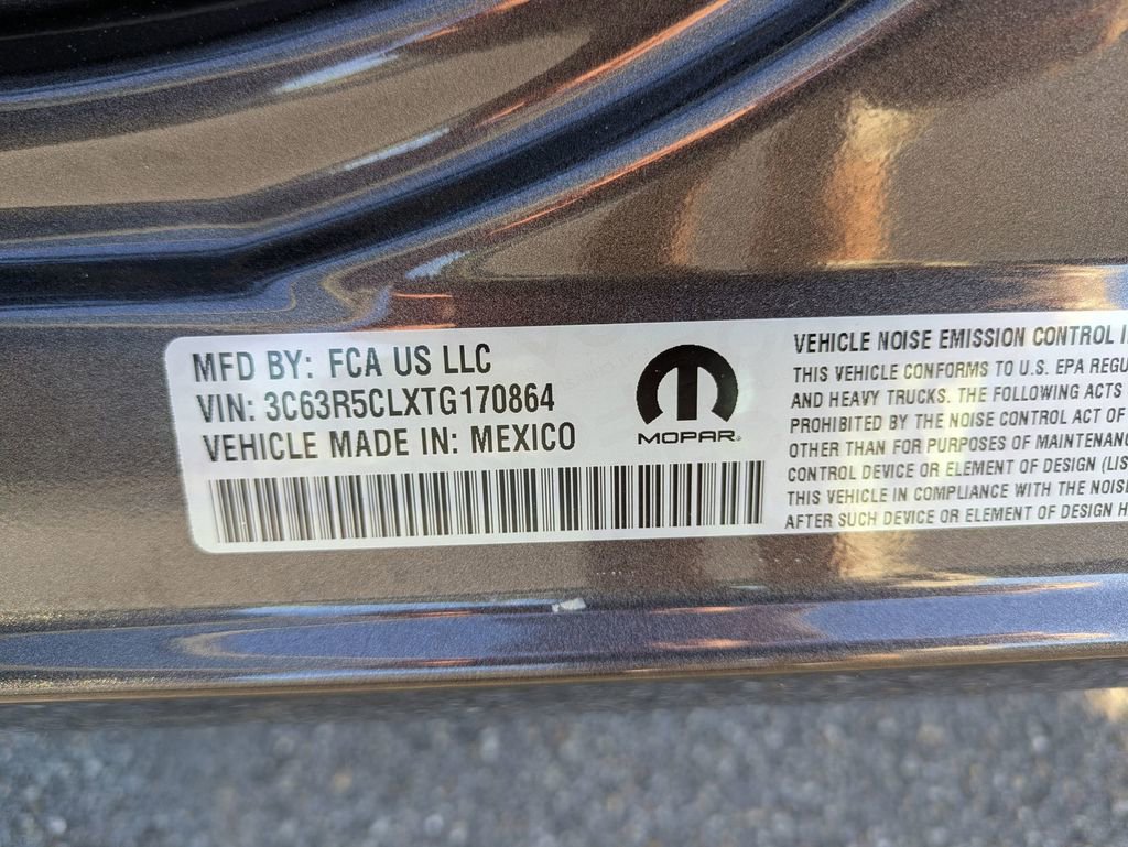 New 2026 RAM 2500 Tradesman image 37