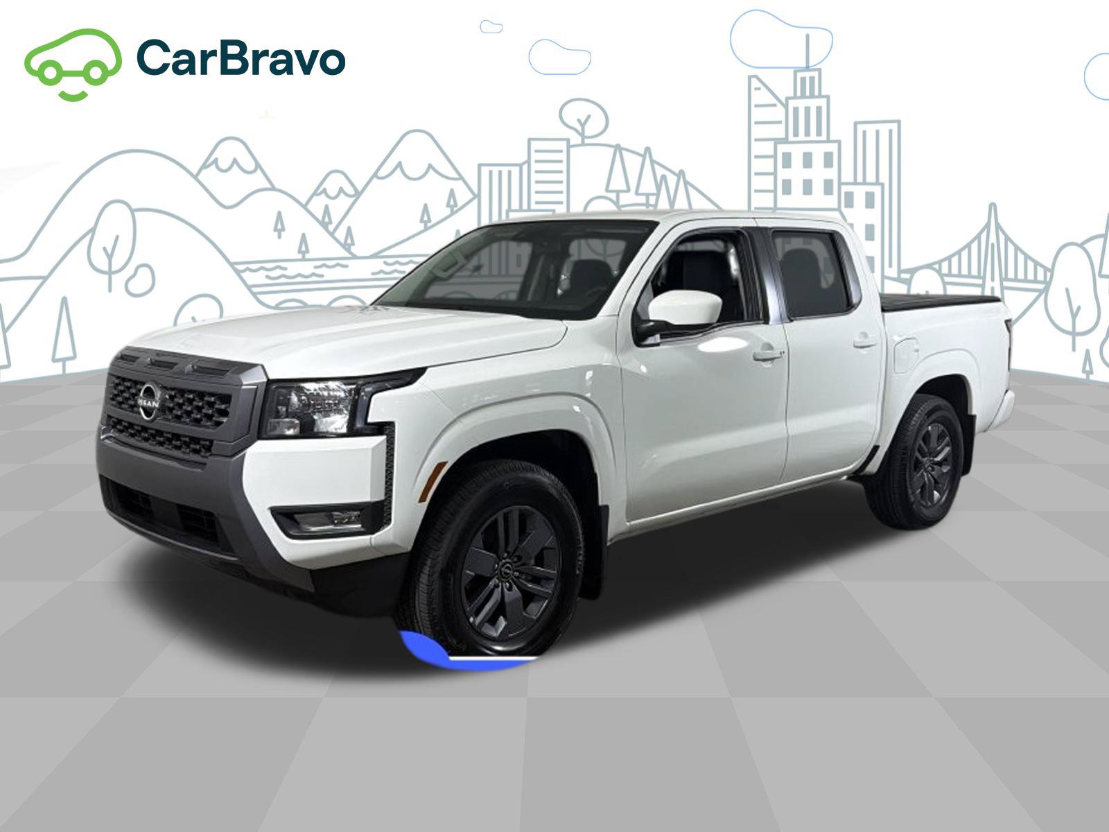 Used 2025 Nissan Frontier SV w/ SV Convenience Package