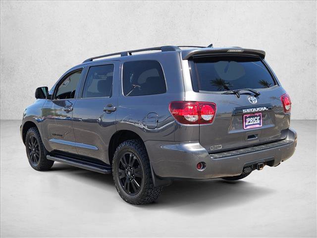 Used 2019 Toyota Sequoia TRD Sport w/ TRD Sport Premium Package AWD/4WD image 13
