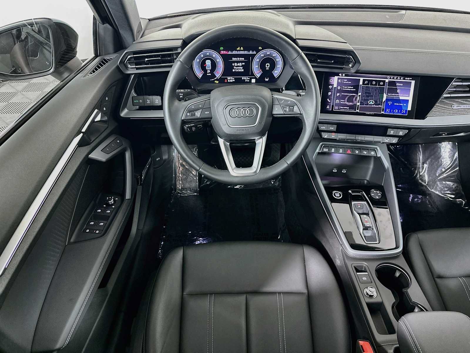 Certified 2025 Audi A3 2.0T Premium Plus w/ Premium Plus Package AWD/4WD image 21