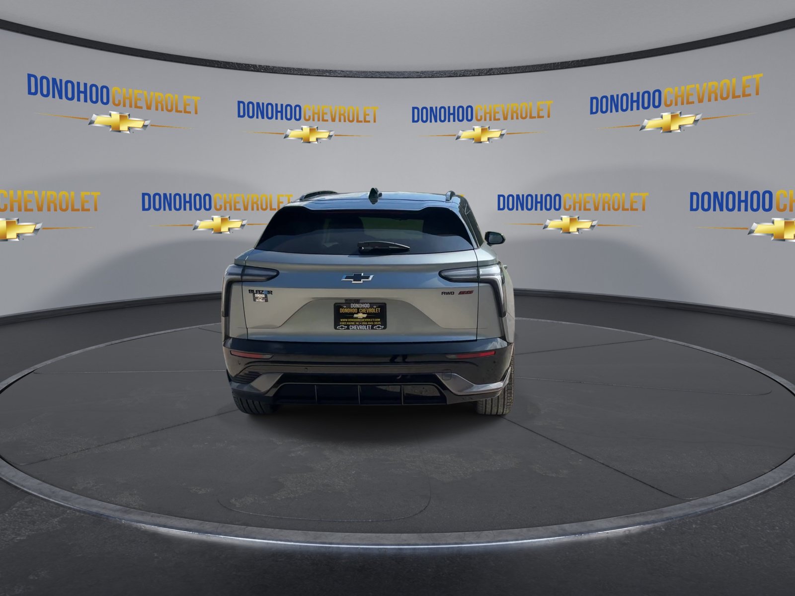 New 2026 Chevrolet Blazer EV SS AWD/4WD image 10