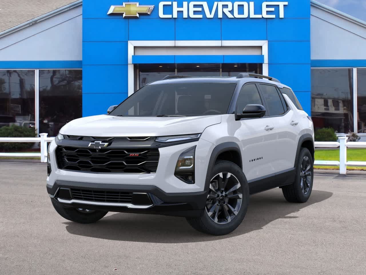 New 2026 Chevrolet Equinox RS w/ Convenience Package III AWD/4WD image 6