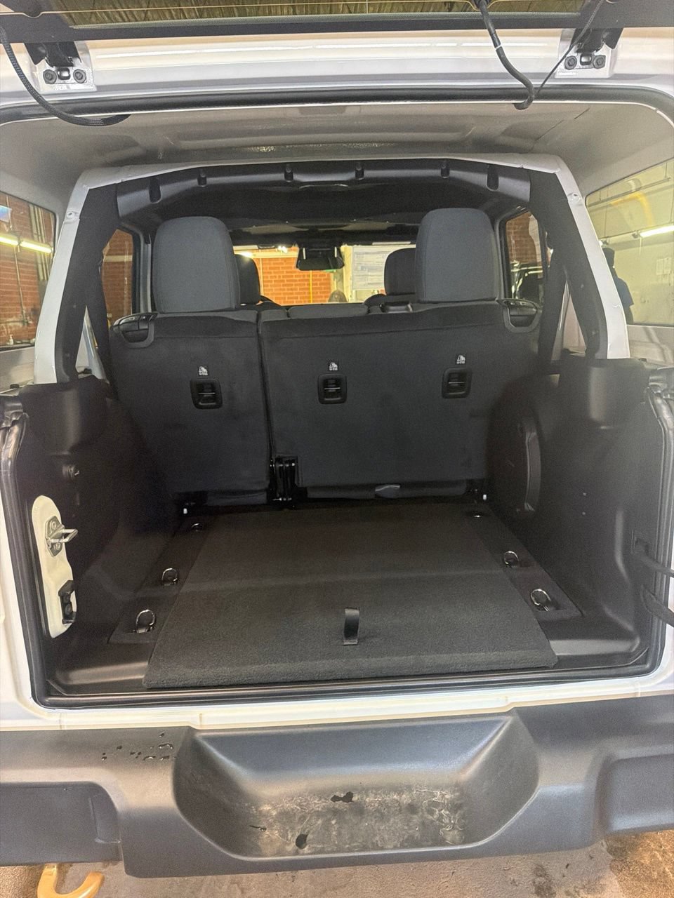 New 2026 Jeep Wrangler Unlimited Sport AWD/4WD image 19