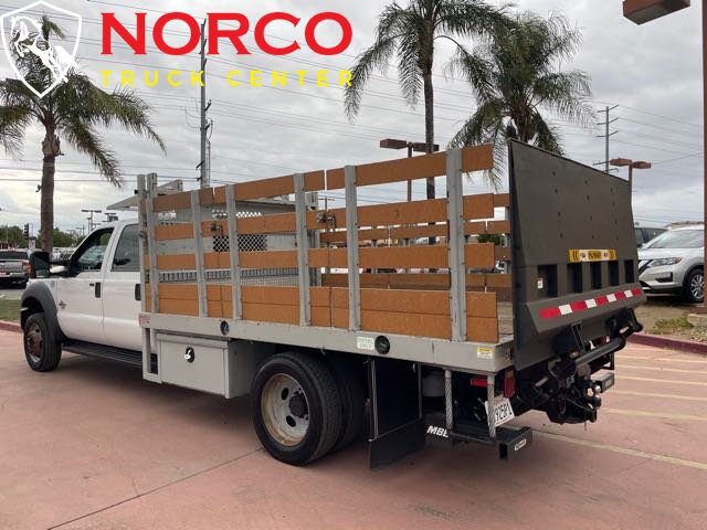 Used 2016 Ford F550 2WD Crew Cab Super Duty image 17