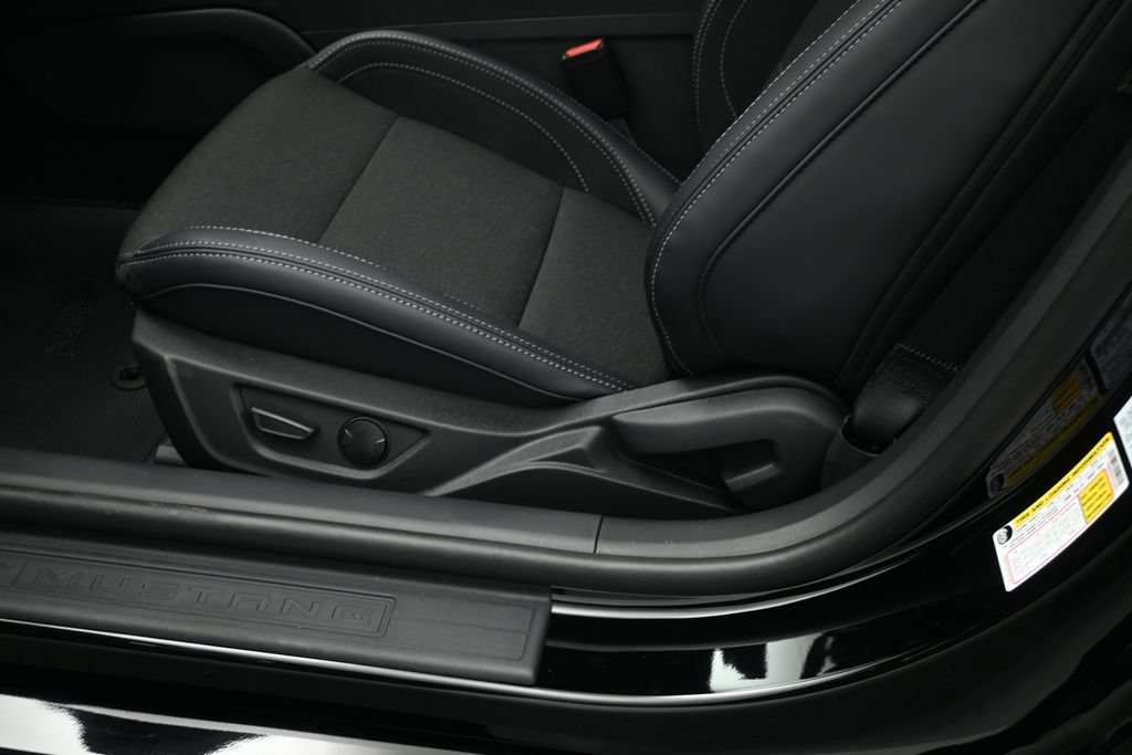 New 2026 Ford Mustang Coupe w/ Mustang Nite Pony Package RWD image 8