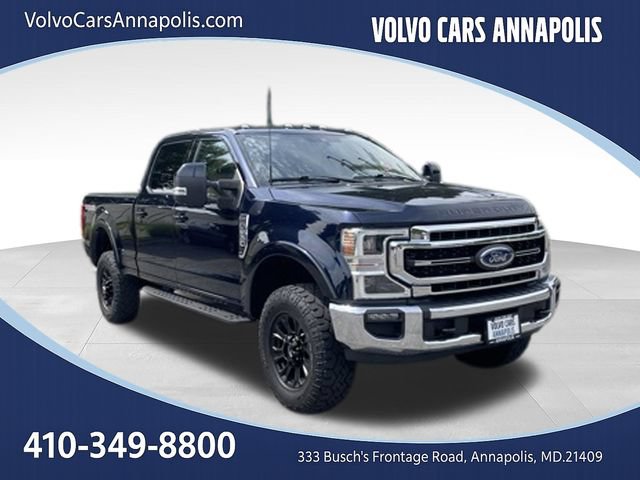 Used 2022 Ford F250 Lariat w/ Tremor Off-Road Package AWD/4WD image 1