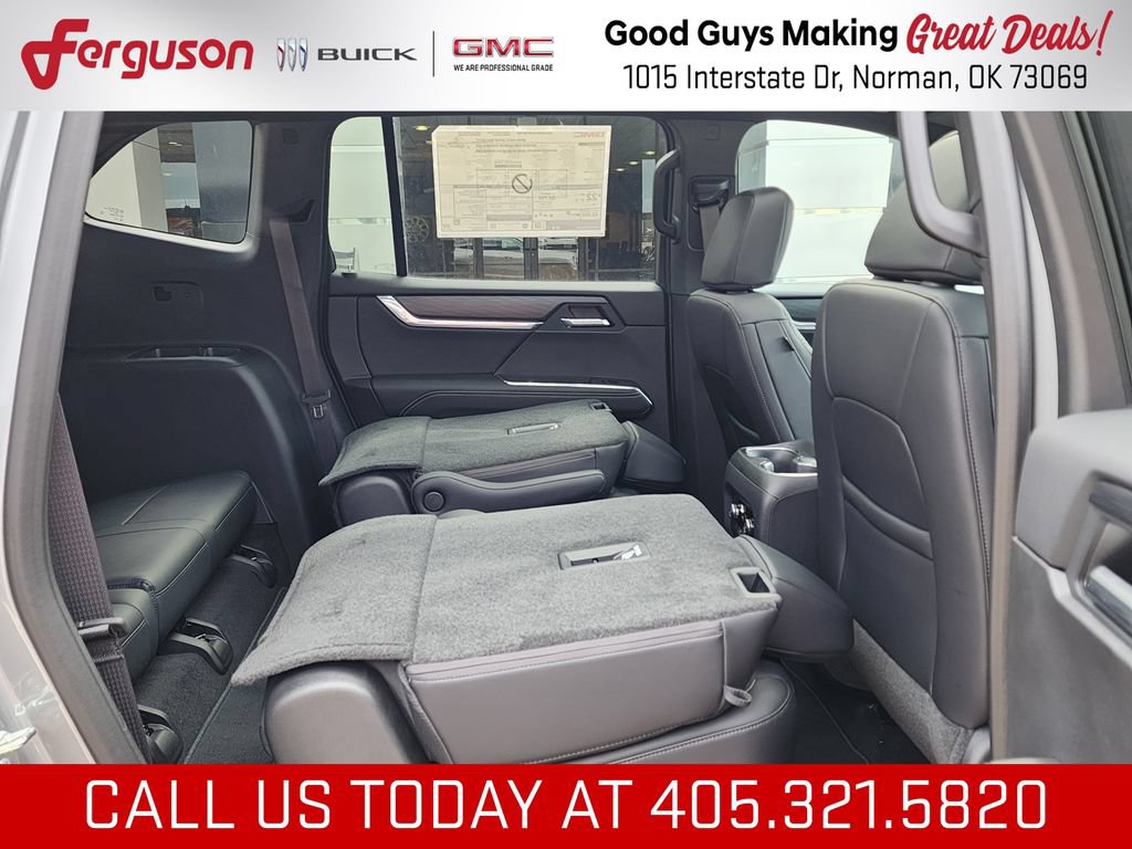 New 2026 GMC Acadia Elevation w/ Black Edition FWD image 46