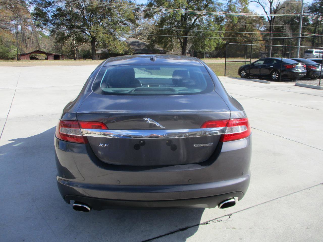 Used 2009 Jaguar XF Supercharged RWD image 12