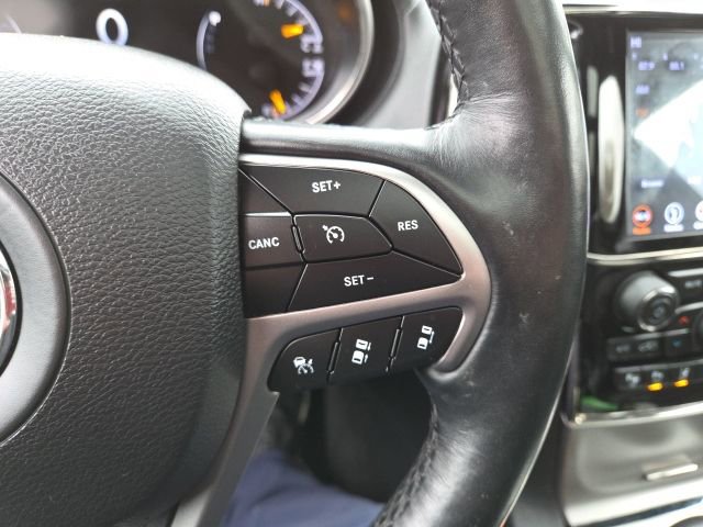 Used 2019 Jeep Grand Cherokee High Altitude image 10