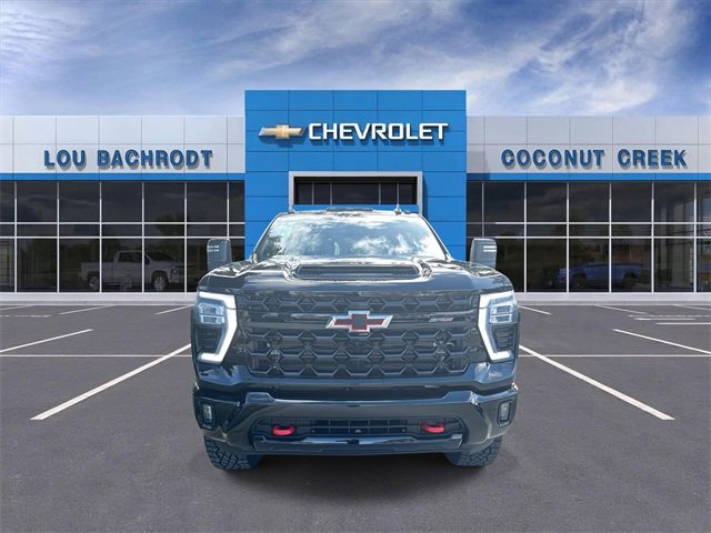 Certified 2024 Chevrolet Silverado 2500 ZR2 w/ Technology Package image 3