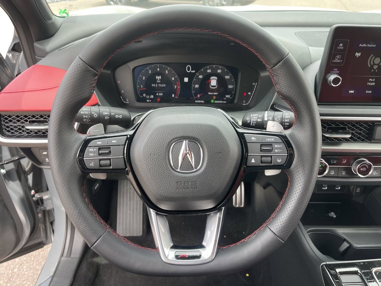 New 2026 Acura ADX A-Spec FWD image 31
