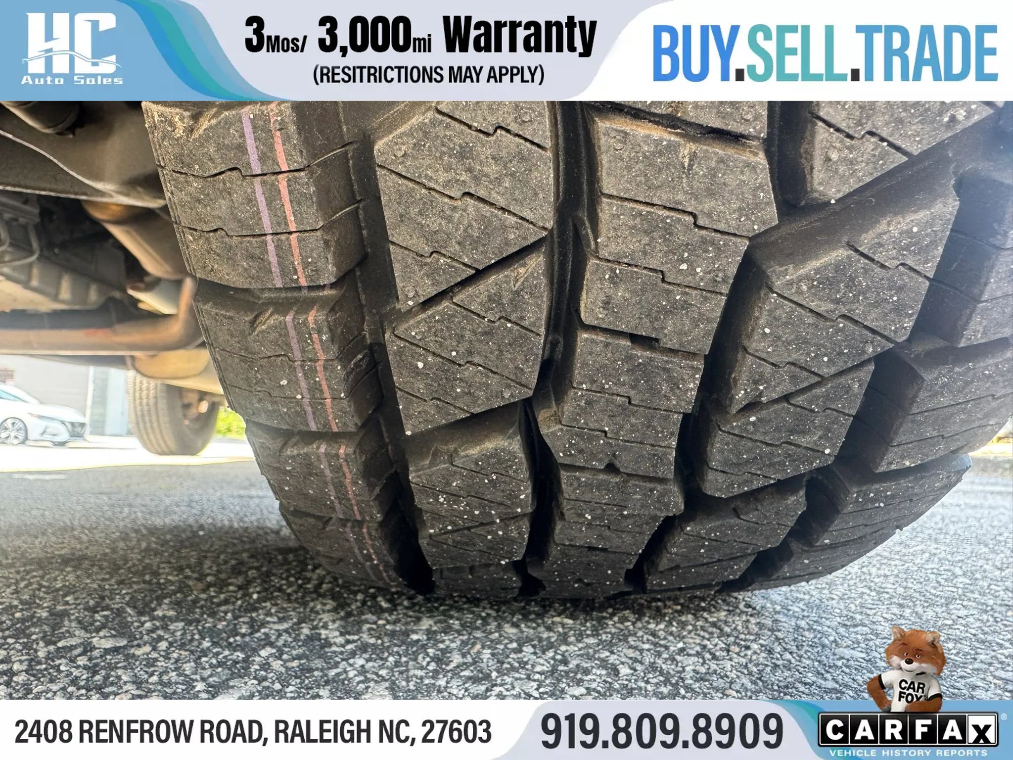 Used 2021 Chevrolet Express 2500 RWD image 14