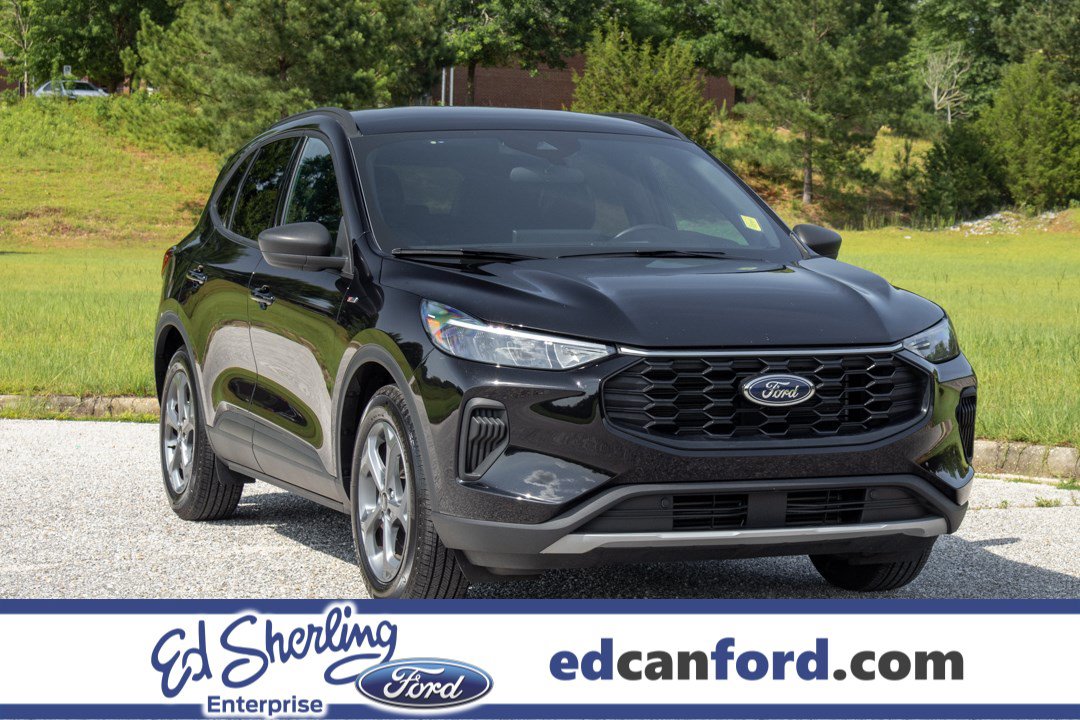 Used 2025 Ford Escape ST-Line w/ Tech Pack #1