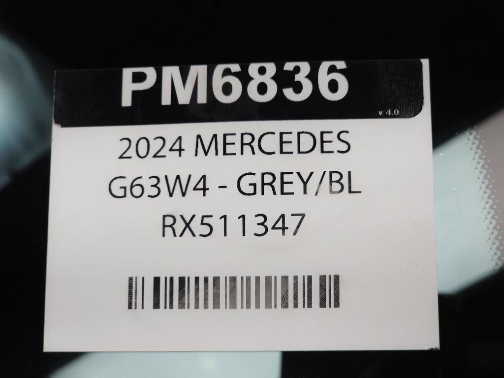 Used 2024 Mercedes-Benz G 63 AMG 4MATIC image 38