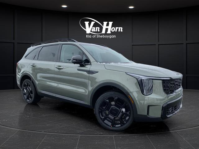 New 2026 Kia Sorento SX