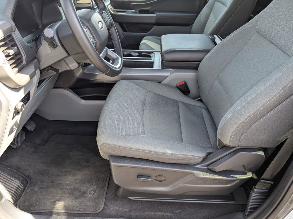 Used 2025 Ford F150 XLT w/ Equipment Group 301A Standard image 14