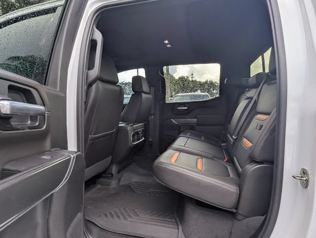 Certified 2020 GMC Sierra 1500 AT4 w/ AT4 Premium Package AWD/4WD image 19