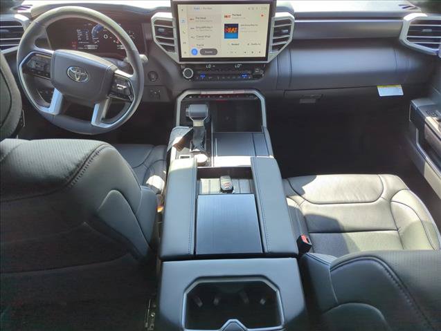 Certified 2025 Toyota Tundra Platinum AWD/4WD image 15