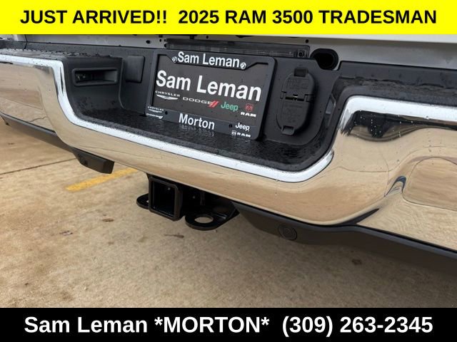 New 2026 RAM 3500 Tradesman image 13