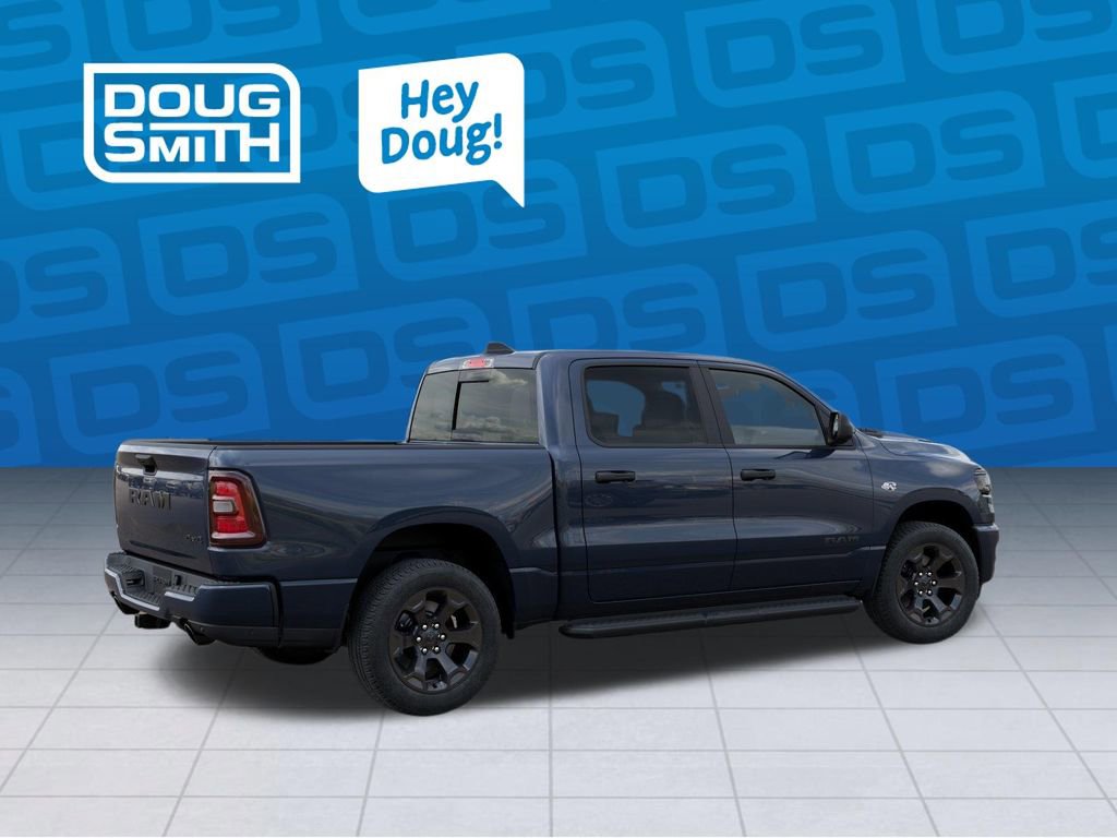 New 2026 RAM 1500 Express AWD/4WD image 4