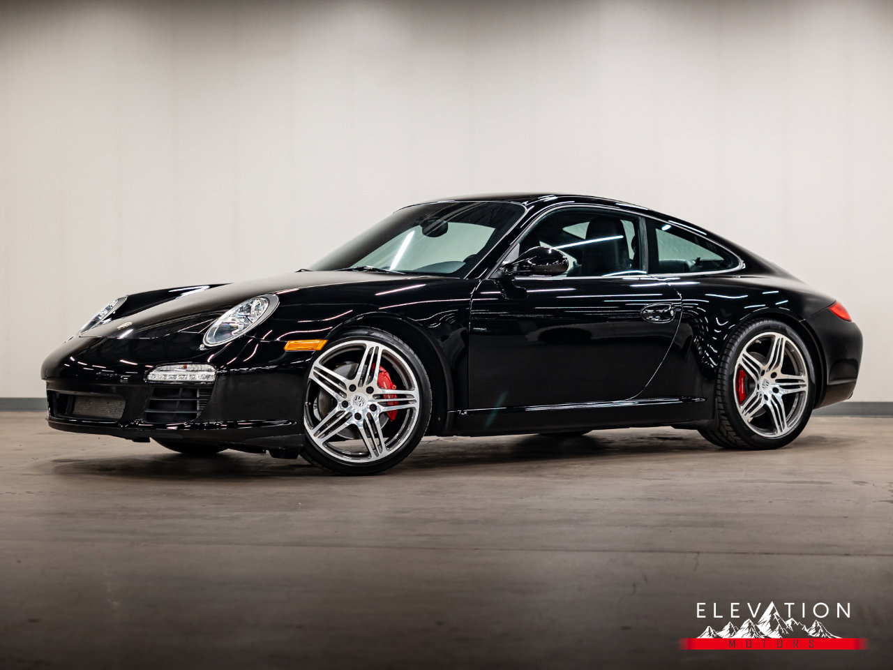 Used 2011 Porsche 911 Carrera S