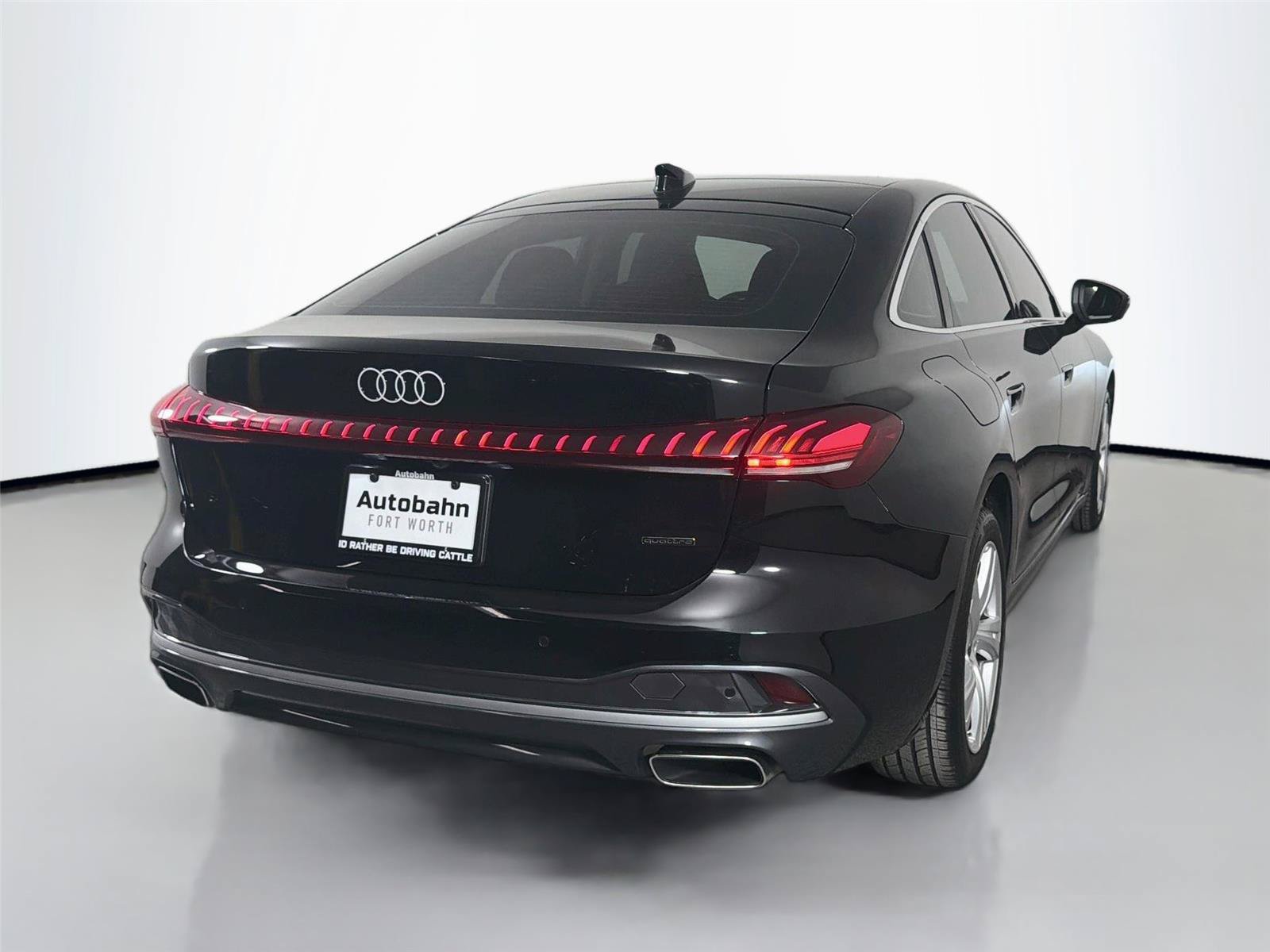 Used 2025 Audi A5 2.0T Premium Plus w/ Premium Plus AWD/4WD image 5