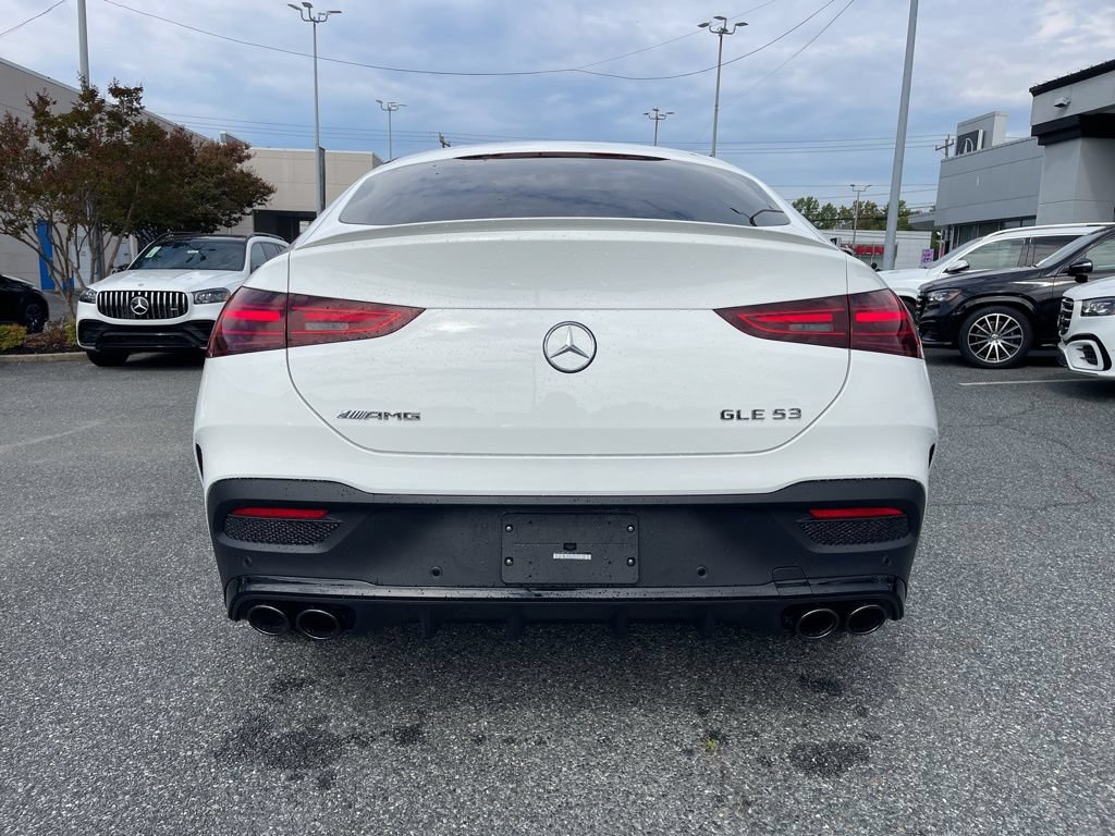New 2026 Mercedes-Benz GLE 53 AMG 4MATIC Coupe image 6