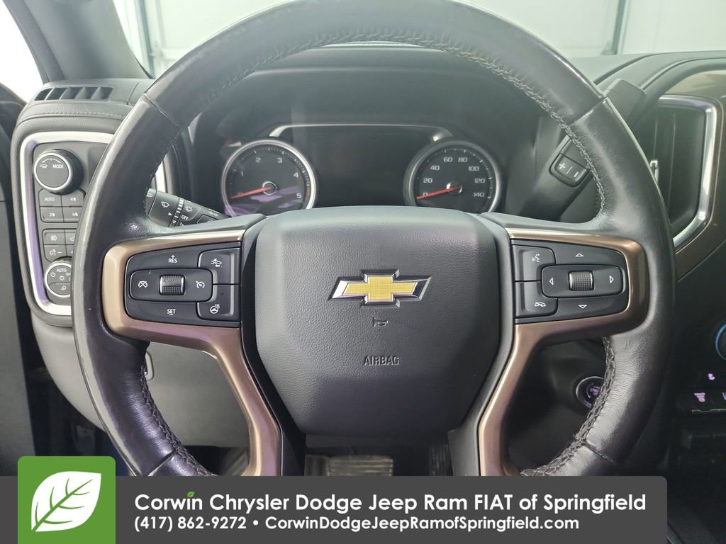 Used 2020 Chevrolet Silverado 2500 High Country w/ Safety Package II image 22