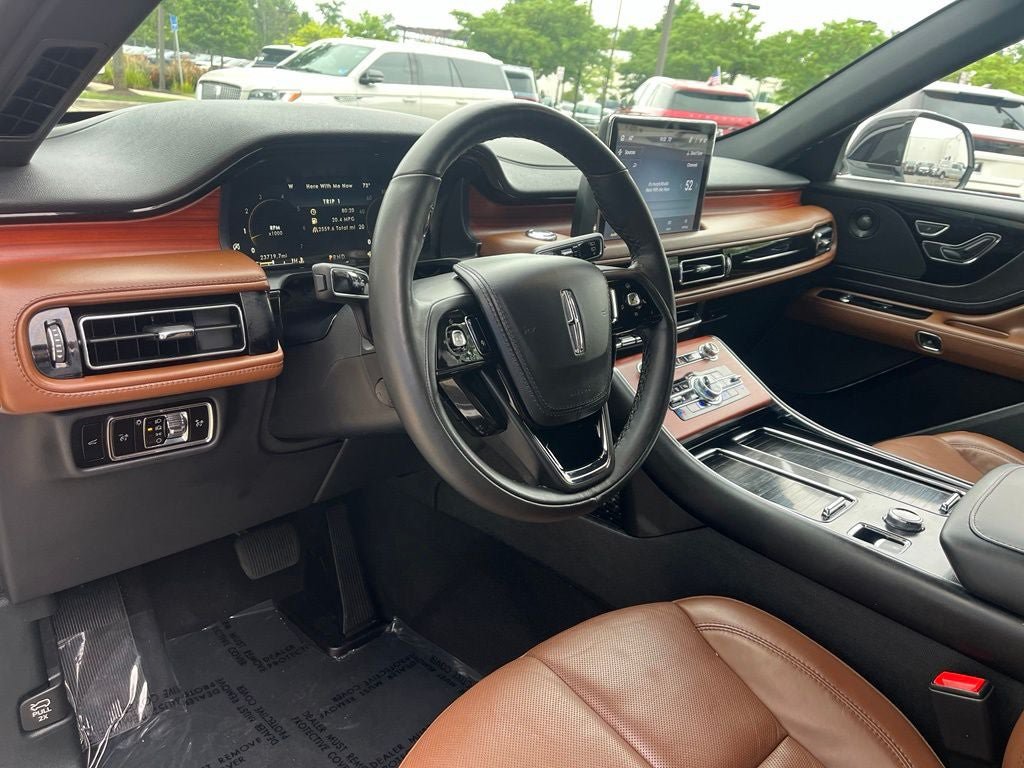 Used 2024 Lincoln Aviator Reserve w/ Elements Package Plus AWD/4WD image 26