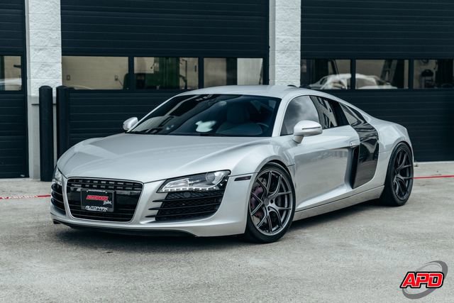 Used 2008 Audi R8 V8 AWD/4WD image 35