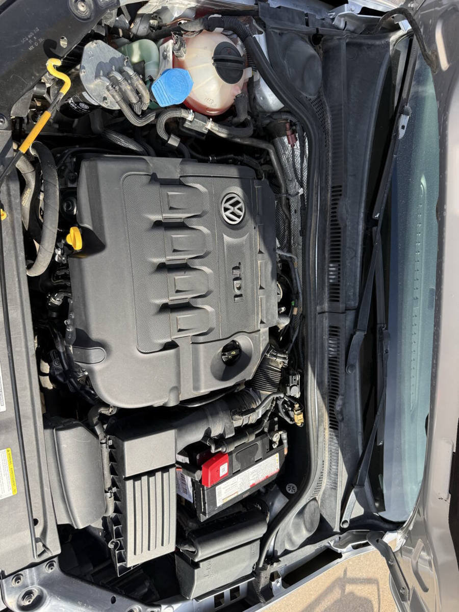 Used 2015 Volkswagen Jetta TDI SEL FWD image 36