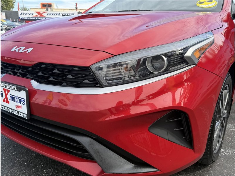 Used 2024 Kia Forte LXS w/ LXS Technology Package image 41