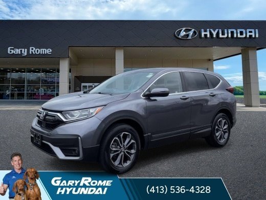 Used 2020 Honda CR-V EX image 4
